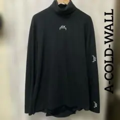 【A-COLD-WALL＊】オーバートップス　ハイネック　XL ＃2025