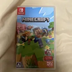 Minecraft Nintendo Switch ソフト