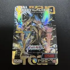 即スリ 精霊超王 H•アルカディアス ㊙ シークレット シク 聖霊超王H・アルカディアスシークレットシク