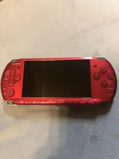 ①SONY PlayStationPortable PSP-3000