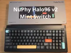 NuPhy Halo96 v2