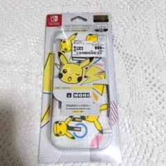 SW TPUセミハードカバー ピカチュウ POP