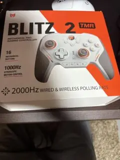 BLITZ 2 TMR コントローラー
