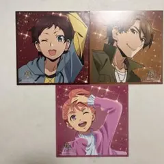 キンツア CD アニメイトフェア特典 アナザージャケット風カード