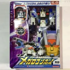 【未使用品】 トランスフォーマー メガロコンボイ GC-23 Amazon.co.jp: トランスフォーマー メガロコンボイ GC-23 : おもちゃ