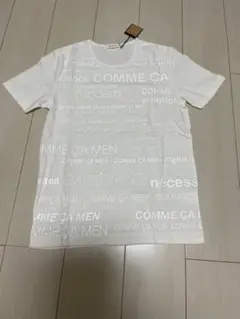 新品　未着用　コムサ・メン　COMME CA MEN Tシャツ　サイズM