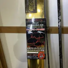 アブガルシア KR-RショアジギングSXJS1032H80-KR