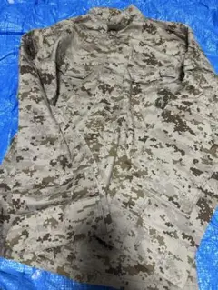 エマーソンギア　海兵隊　デザートマーパットジャケット　サイズMR
