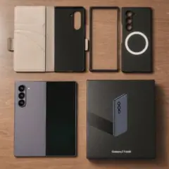 美品 Galaxy Z Fold6 256GB SIMフリー おまけ付き