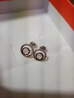 トレゾア　Trésor トレゾール　ピアス