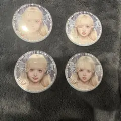 最終未来少女　Ten 生誕祭　くじ　缶バッチ