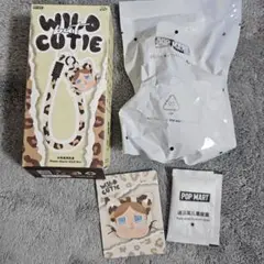 CRYBABYWildbutCutieフォンチャーム　 VintageCutie