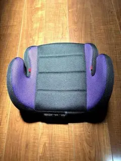 【良品】ジュニアシート シーエー産商 BDジュニア BD-1021