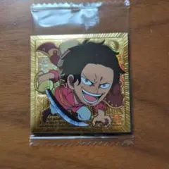 ワンピース大海賊ウエハースシール