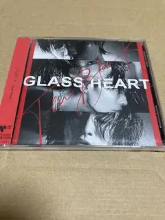 GLASS HEART グラスハートTENBLANK