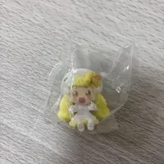 ガチャガチャ おジャ魔女どれみ×サンリオ スペシャルコラボマスコット2 ハナ