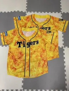 【美品】 阪神タイガース　ウル虎の夏ユニフォーム　2枚セット