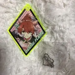 ウマ娘 劇場版 新時代の扉 ダンツフレーム 蛍光アクリルキーホルダー