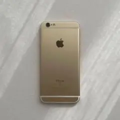 【美品】iPhone 6s 64GB ゴールド