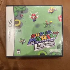【箱のみ】スーパーマリオ64 DS