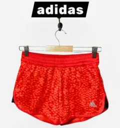 adidas レディースCLIMALITE インナー付ランニングショーツ LL