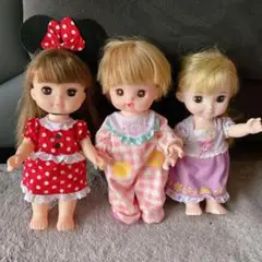ネネちゃん ソランちゃん コルネちゃん