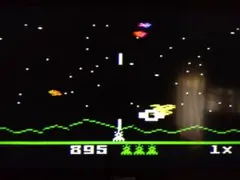 レア…アストロスマッシュ　バンダイ/マテルインテレビジョンソフト