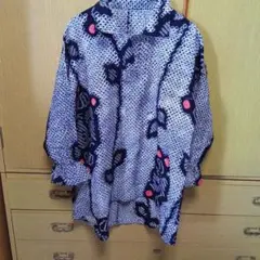 絞りチュニック未使用
