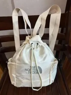 The NORTH FACEホワイトラベル ライトボニーパック ショルダーバッグ