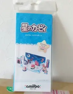 Amazon.co.jp: amiiboジオラマキット 星のカービィ : ゲーム