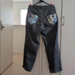 ＰＡＧＥＬＯ　パジェロ 　　　　　　　ブラック　デニム