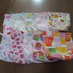 巾着10枚セット①