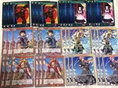 軌跡 TRAILSプロモカード各6枚 合計24枚まとめ売りセット +オマケあり