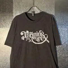 USA古着Tシャツ XLサイズ DISTRICT グレー