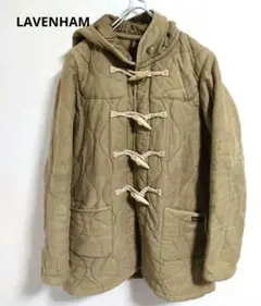 LAVENHAM ラベンハム ダッフルコート サイズ38
