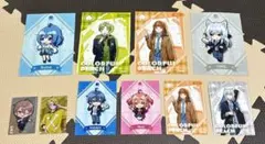 カラピチ　ブロマイドセット