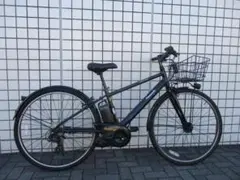 爆速Panasonicベロスター2019年16Ah(700C)電動アシスト自転車