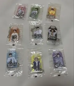 Snowman お守りキーホルダー【新品未開封】
