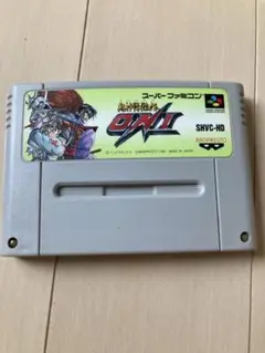 超魔界村 SHVC-HD バンプレスト