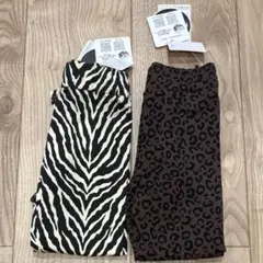 ルルモーメント レギンス 2点セット