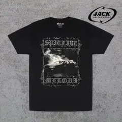 Spitfire x EC Melodi BURN Tee black Sサイズ