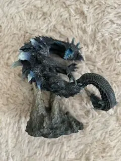 冥海竜　ラギアクルス希少種 CFB クリエイターズモデル　未使用品 カプコンフィギュアビルダー クリエイターズモデル 冥海竜