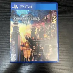 キングダム ハーツ III PS4