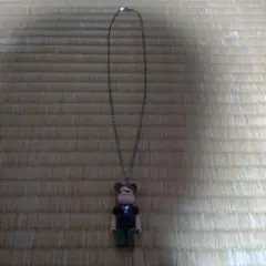ベアブリックキーホルダー