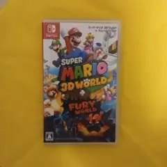 Super Mario 3D World + Fury World