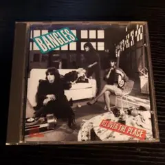 Bangles - All Over the Place