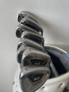 TaylorMade M2 アイアンセット 5-P,A,S