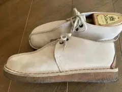 clarks Desert Trek クラークス　デザートトレック　イギリス製