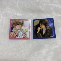 会長はメイド様 グッズ ステッカー⑦
