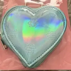 SHINee ハート型ポーチ